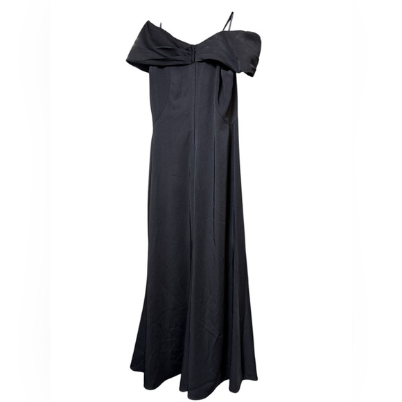 La Femme Off the Shoulder Gown - Picture 5 of 6